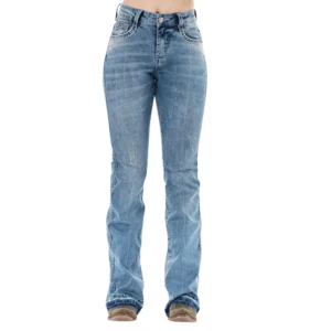 Calça Jeans Barn House Zenz Western Mountain - ORIGINAL