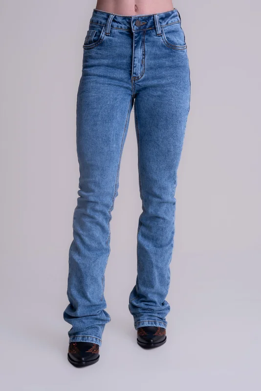 Calça Jeans Marble Basic Texas Farm - ORIGINAL - Imagem 2