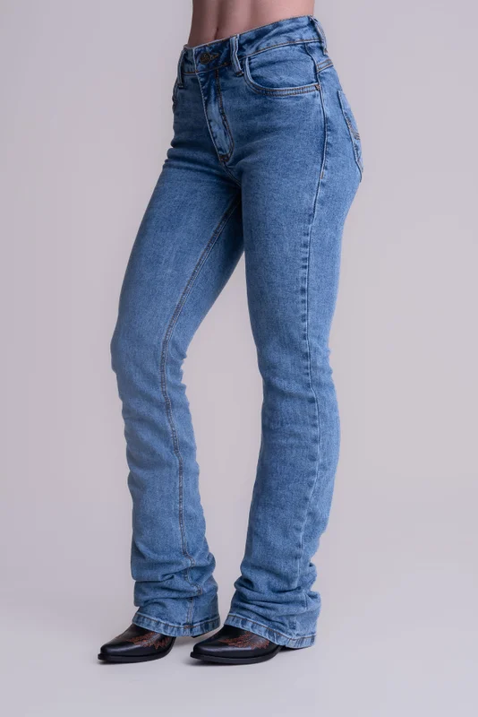 Calça Jeans Marble Basic Texas Farm - ORIGINAL - Imagem 3