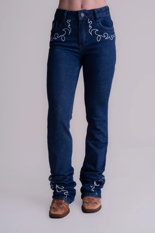 Calça Jeans String Texas Farm - ORIGINAL - Imagem 2