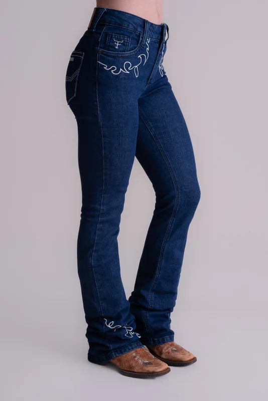 Calça Jeans String Texas Farm - ORIGINAL - Imagem 3