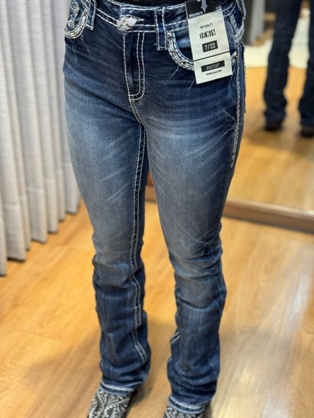 Calça importada Answer Me- ORIGINAL - Imagem 4