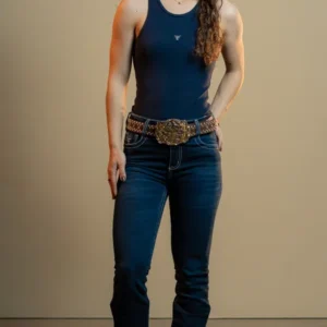 Calça Jeans Blue Ranch Texas Farm - ORIGINAL