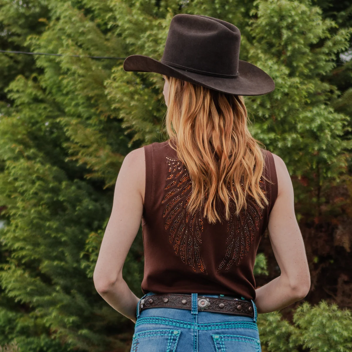 Regata Paradise Zenz Western Mountain - Imagem 8