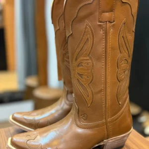 Bota Feminina Bico Fino Bonazus