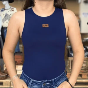 Body Regata Thankfield Feminino