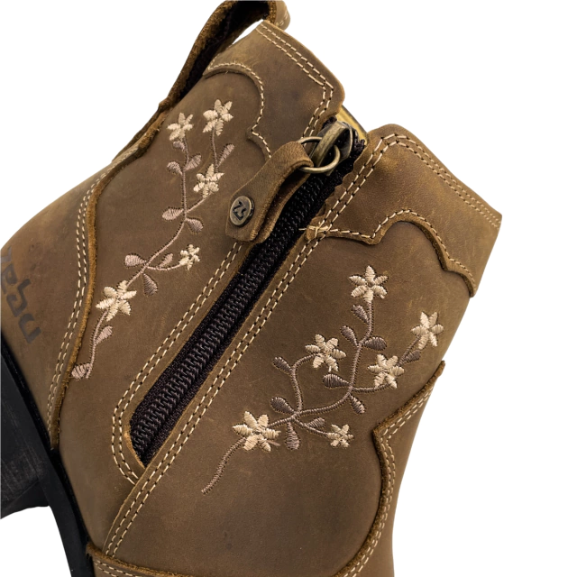 Botina Feminina Zebu Sela - Imagem 5