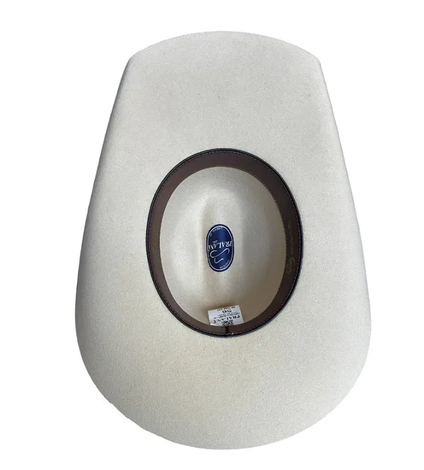 Chapeu Pralana Arena American Felt Areia - Imagem 2