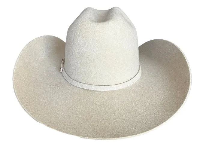 Chapeu Pralana Arena American Felt Areia - Imagem 3