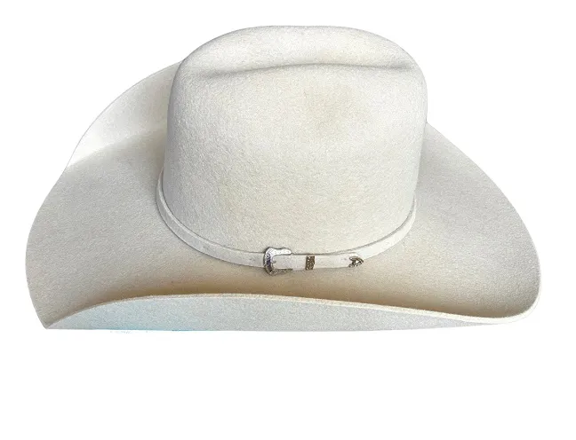 Chapeu Pralana Arena American Felt Areia - Imagem 4