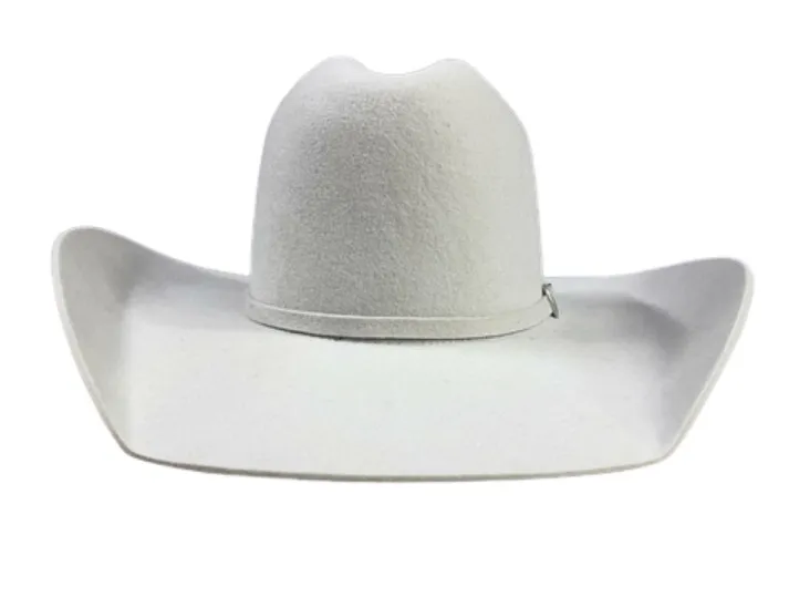 Chapeu Pralana Arena American Felt Gelo - Imagem 2