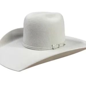 Chapeu Pralana Arena American Felt Gelo