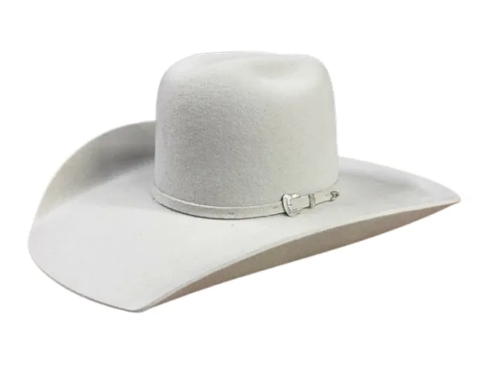 Chapeu Pralana Arena American Felt Gelo