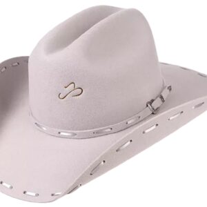 Chapéu Pralana Arizona Trend Cinza Gelo