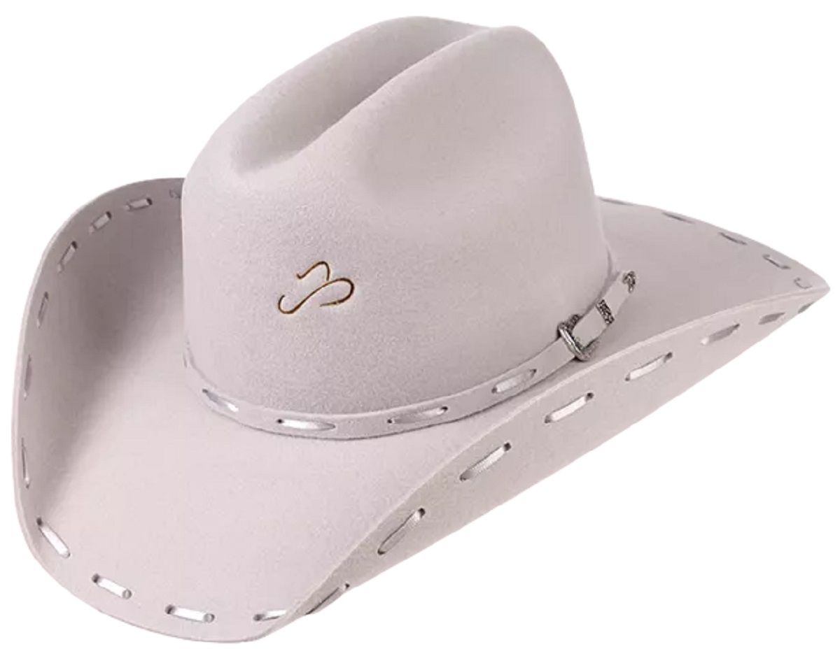 Chapéu Pralana Arizona Trend Cinza Gelo