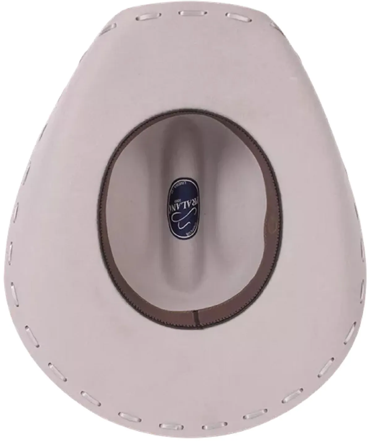 Chapéu Pralana Arizona Trend Cinza Gelo - Imagem 2