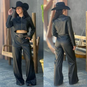 Conjunto Preto Liberte