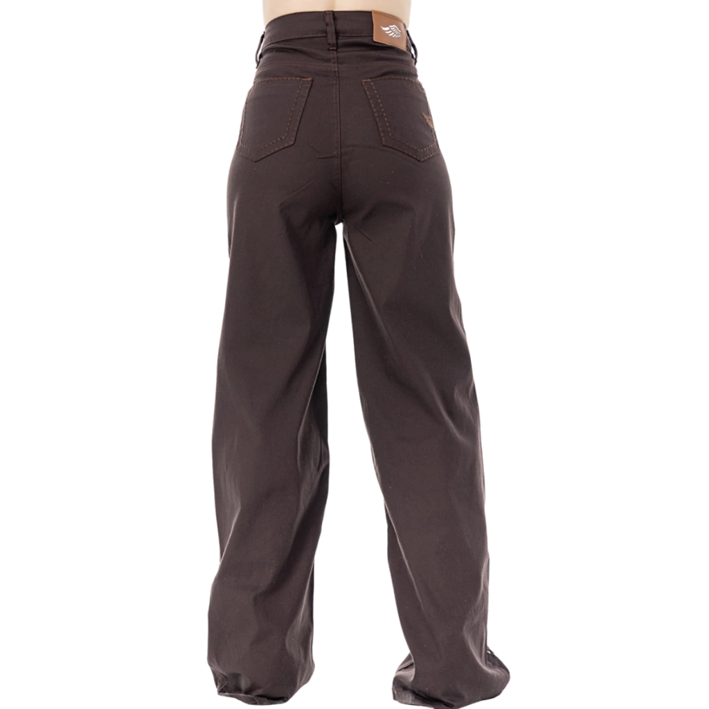 Calça Wide Leg RiverZenz Western Mountain - ORIGINAL - Imagem 2