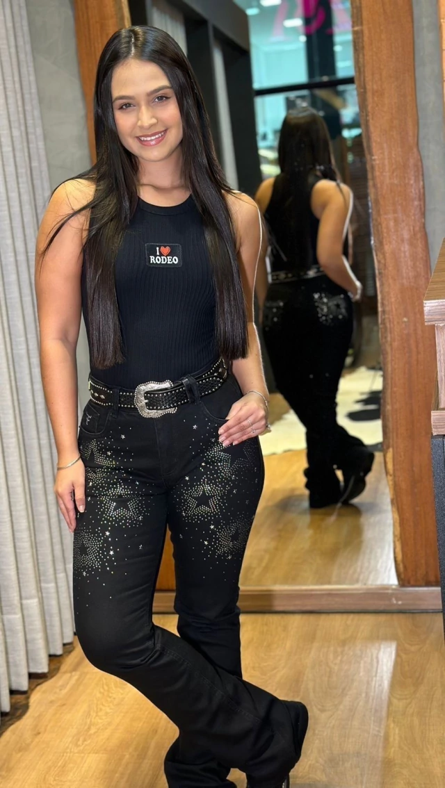 Calça Texas Farm - ORIGINAL - Imagem 2