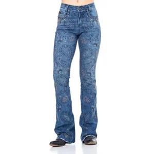 Calça Jeans Cashmere Zenz - ORIGINAL