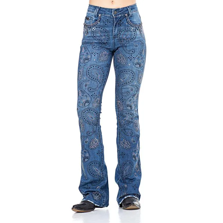 Calça Jeans Cashmere Zenz - ORIGINAL