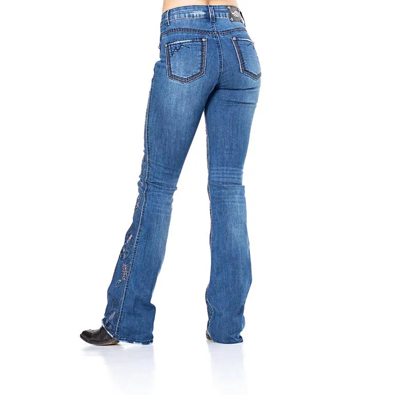 Calça Jeans Cashmere Zenz - ORIGINAL - Imagem 2