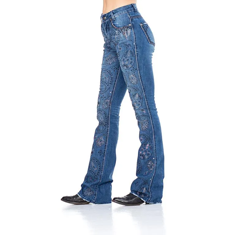 Calça Jeans Cashmere Zenz - ORIGINAL - Imagem 3