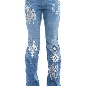 Calça Jeans Cowhide Zenz - ORIGINAL