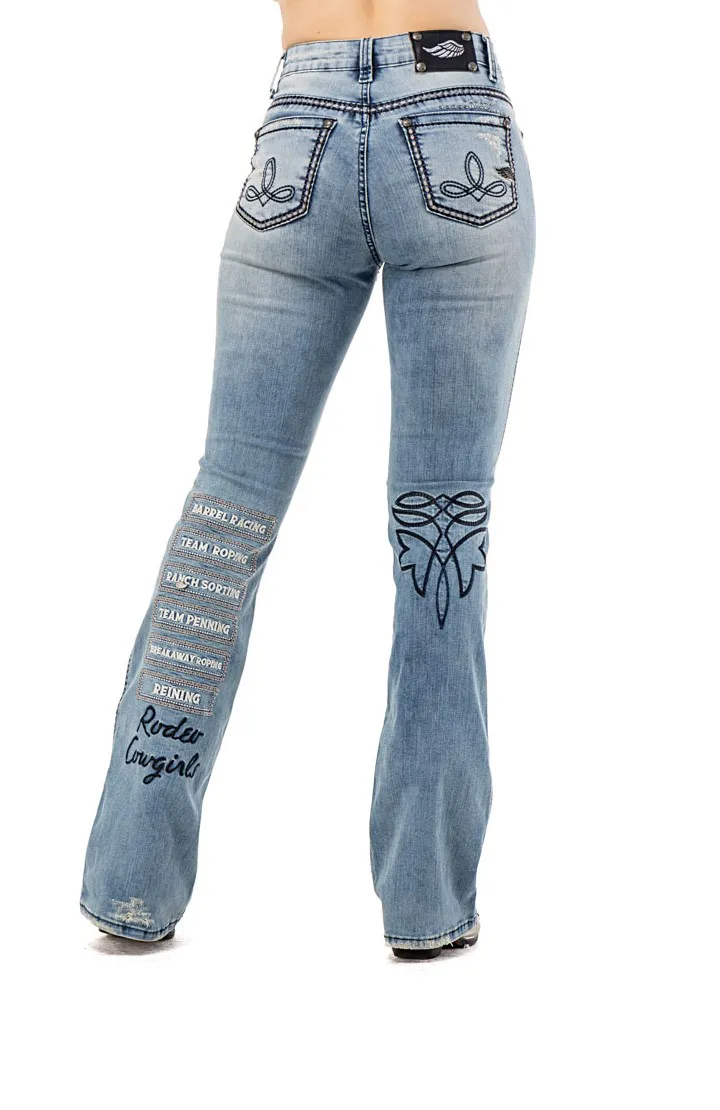 Calça Jeans Las Cruces Zenz - ORIGINAL - Imagem 3