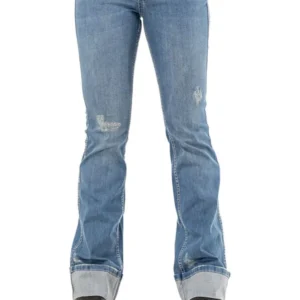 Calça Jeans Novo Mexico Zenz - ORIGINAL