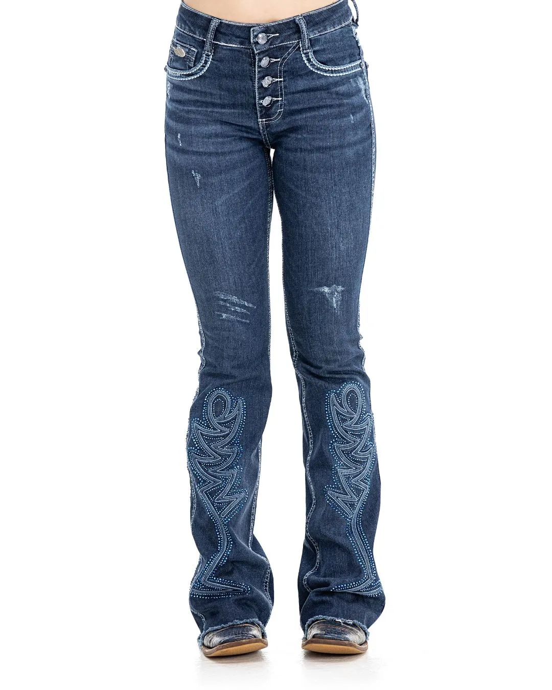 Calça Jeans Paradise Zenz - ORIGINAL